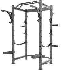 KLT3110 SET POWER RACK WITH EQUIPMENT COMMERCIAL HMS