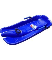 Пластиковые сани Acra Turbojet - Dark blue