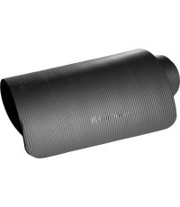 Exercise Mat inSPORTline Fity X 183 x 61 x 1.5 cm - Black