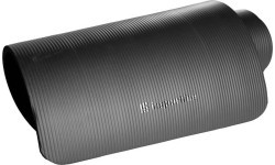Exercise Mat inSPORTline Fity X 183 x 61 x 1.5 cm - Black