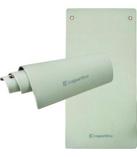 Коврик для упражнений inSPORTline Aero Advance 140 x 60 x 0,9 см - Mentolově-šedá
