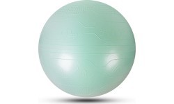Мяч для упражнений inSPORTline Stretch Ball 75 cm - Мятный