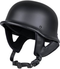 Motociklista ķivere W-TEC Feldberg - Black
