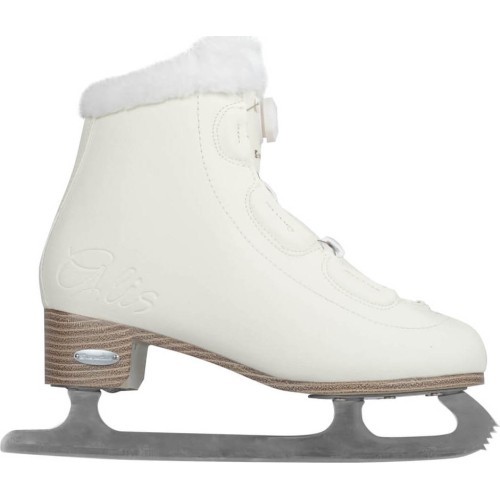 Ice Skates w/ Tightening Dial inSPORTline Glis