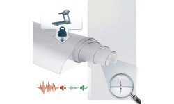 Прозрачный защитный коврик inSPORTline Proteko Clear 220 x 100 x 0,15 см