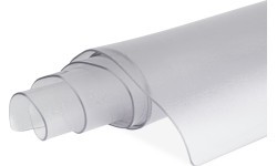 Прозрачный коврик под тренажёры inSPORTline Proteko Clear 120 x 65 x 0,15 см