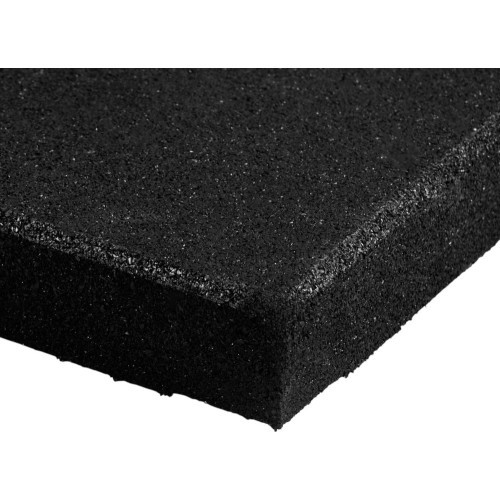 Heavy-Duty Floor Mat inSPORTline Proteko Plus 100 x 100 x 4 cm