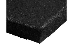 Izturīgs grīdas paklājs inSPORTline Proteko Plus 100 x 100 x 4 cm