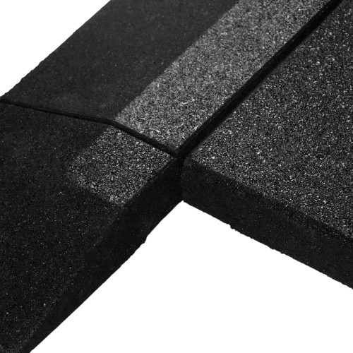 Heavy-Duty Floor Mat inSPORTline Proteko Plus 100 x 100 x 4 cm