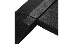 Heavy-Duty Floor Mat inSPORTline Proteko Plus 100 x 100 x 4 cm