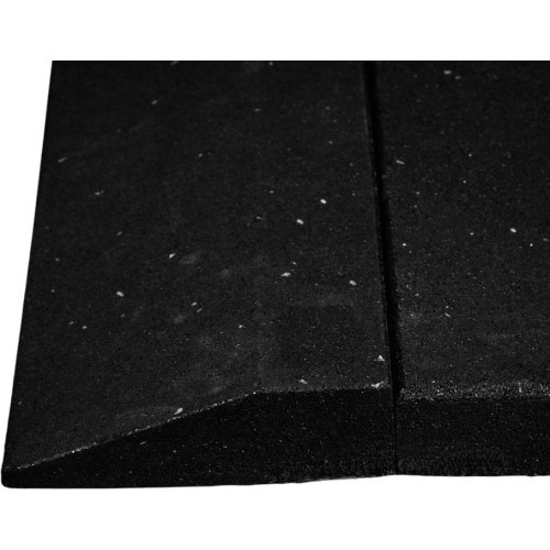 Прочный защитный коврик для пола inSPORTline Proteko Plus Dot 100 x 100 x 4 см