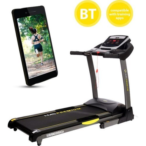 BE8510i ELECTRIC TREADMILL HMS PREMIUM