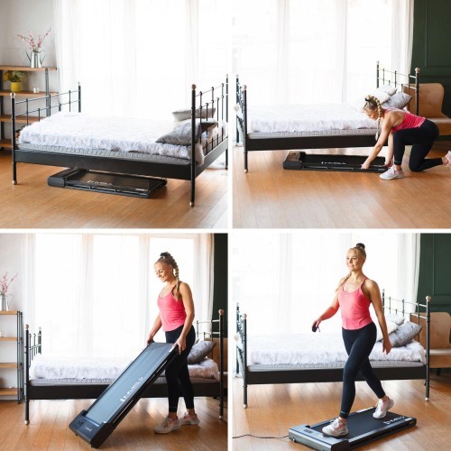 LOOP10 ELECTRIC TREADMILL HMS