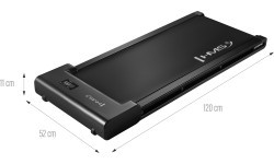Электрическая беговая дорожка LOOP10 HMS