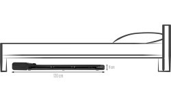 Электрическая беговая дорожка LOOP10 HMS