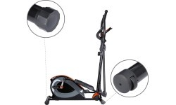 H5531-i MAGNETIC ELLIPTICAL TRAINER HMS