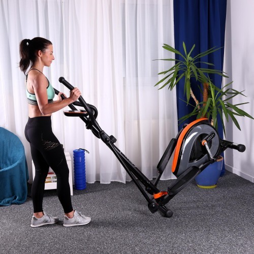 H5531-i MAGNETIC ELLIPTICAL TRAINER HMS