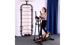 H5531-i MAGNETIC ELLIPTICAL TRAINER HMS