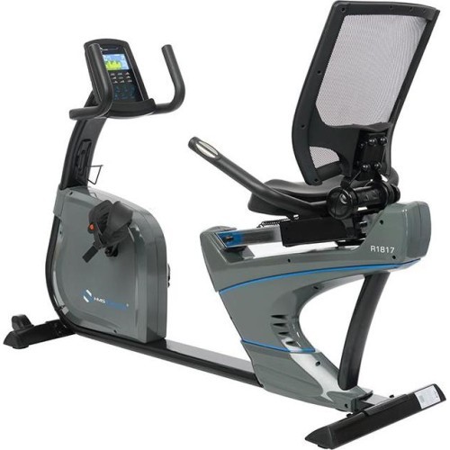 R1817 RECUMBENT MAGNETIC BIKE WITH GENERATOR SYSTEM HMS PREMIUM