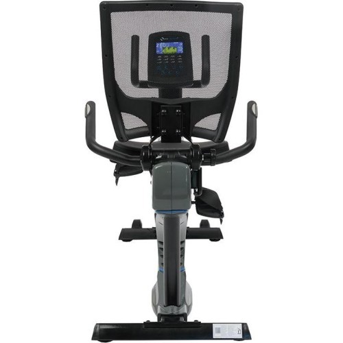 R1817 RECUMBENT MAGNETIC BIKE WITH GENERATOR SYSTEM HMS PREMIUM