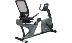 R1817 RECUMBENT MAGNETIC BIKE WITH GENERATOR SYSTEM HMS PREMIUM