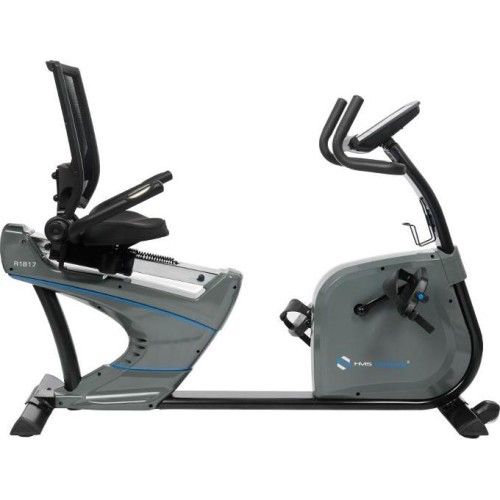 R1817 RECUMBENT MAGNETIC BIKE WITH GENERATOR SYSTEM HMS PREMIUM