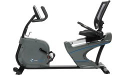 R1817 RECUMBENT MAGNETIC BIKE WITH GENERATOR SYSTEM HMS PREMIUM