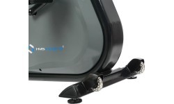 R1817 RECUMBENT MAGNETIC BIKE WITH GENERATOR SYSTEM HMS PREMIUM
