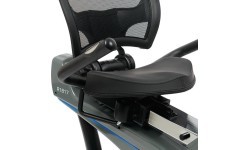 R1817 RECUMBENT MAGNETIC BIKE WITH GENERATOR SYSTEM HMS PREMIUM