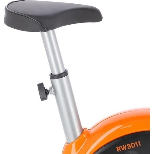 Exercise Bike One Fitness RW3011, Silver-Orange