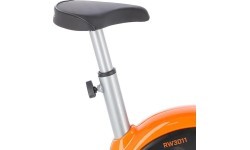 Exercise Bike One Fitness RW3011, Silver-Orange