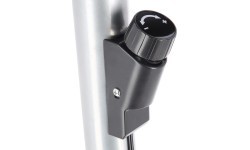 Велотренажер One Fitness RW3011, серебристо-оранжевый