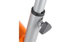 Exercise Bike One Fitness RW3011, Silver-Orange