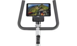 Exercise Bike One Fitness RW3011, Silver-Orange