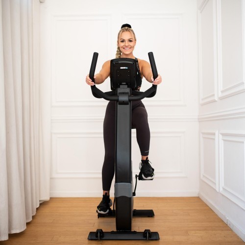 M1815 MAGNETIC STATIONARY BIKE WITH GENERATOR SYSTEM HMS PREMIUM