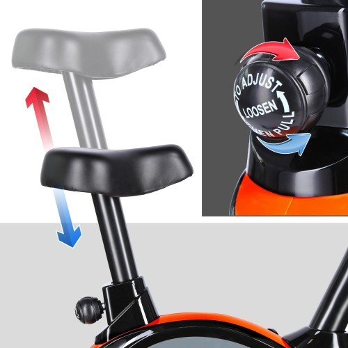 M5560-i MAGNETIC BIKE HMS