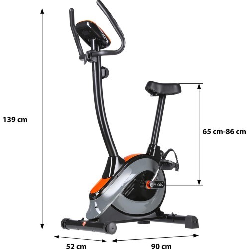 M5560-i MAGNETIC BIKE HMS