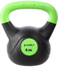 Kompozītmateriāla svaru bumba HMS KPC - 6 kg