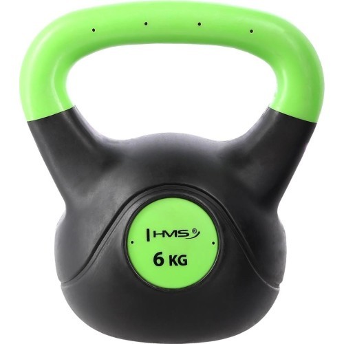 Kompozītmateriāla svaru bumba HMS KPC - 6 kg