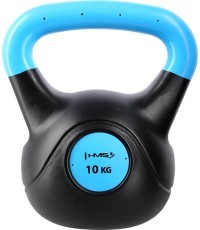 KPC KOMPOZĪTMATERIĀLU KETTLEBELL HMS - 10 kg