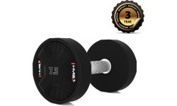 HPC POLYURETHANE DUMBBELL CPU HMS - 7.5kg