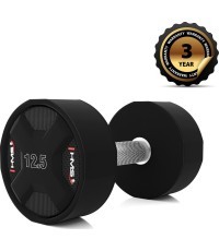 HPC POLYURETHANE DUMBBELL CPU HMS - 12.5kg