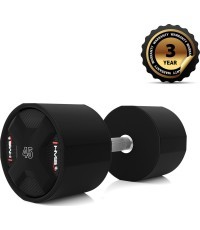 HPC POLYURETHANE DUMBBELL CPU HMS - 45 kg