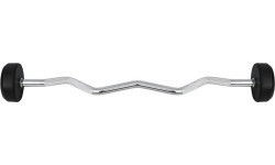 GSL-50 CURLED RUBBER COATED BAR HMS - 25 kg