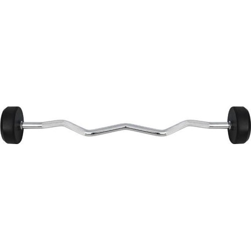 GSL-50 CURLED RUBBER COATED BAR HMS - 30 kg