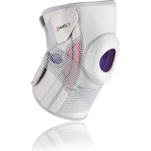 KO1505 LIGHT GRAY KNEE STABILIZER HMS