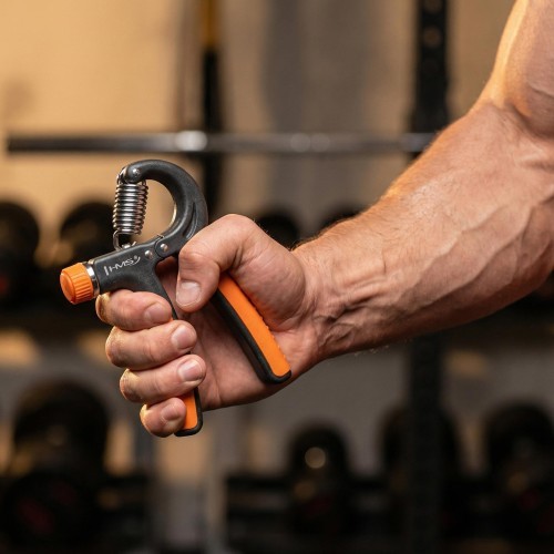 SC20 HAND GRIPS WITH ADJUSTABEL TENSION HMS
