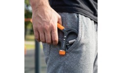 SC20 HAND GRIPS WITH ADJUSTABEL TENSION HMS