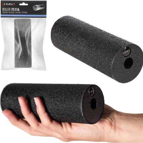 Roller HMS FS116 Black, 15cm