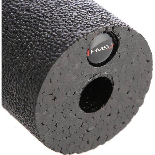 Masāžas rullis HMS FS116 Black, 15 cm